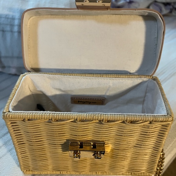 Basket purse - Picture 4 of 4